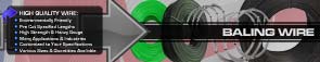 Custom Baling Wire Capabilities