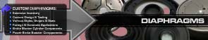 Custom Diaphragm Capability