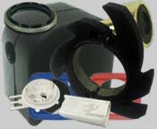 Customized Rubber & Plastic