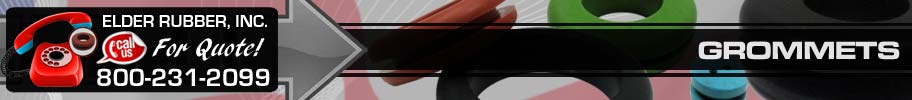 High Quality Custom Grommets